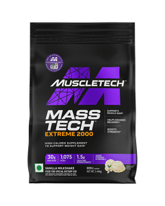 Muscletech Mass Tech Extreme 2000 12lb