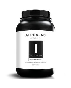 AlphaLab Isolate Protein