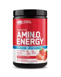 Optimum Nutrition Amino Energy + Electrolytes