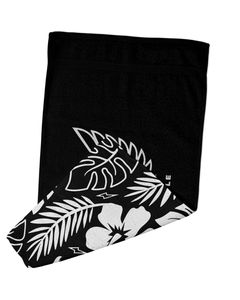 NZ Muscle Microfiber Beach Towel