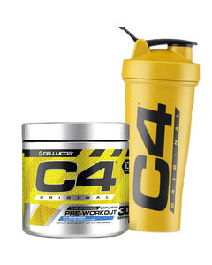 Cellucor C4