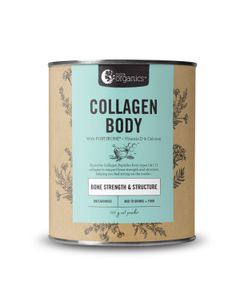 Nutra Organics Collagen Body with Fortibone 450g