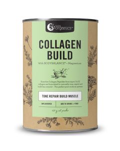 Nutra Organics Collagen Build 450g