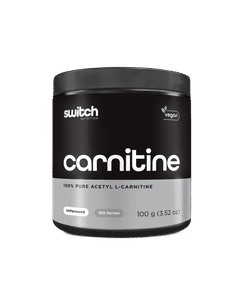 Switch Nutrition Essential Carnitine