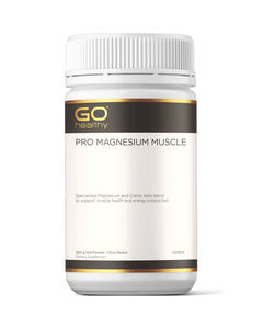 Go Healthy Pro Magnesium Muscle Powder 360g