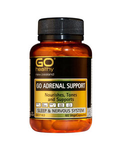 GO Healthy Adrenal Support