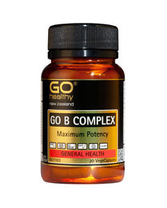 GO Healthy B Complex