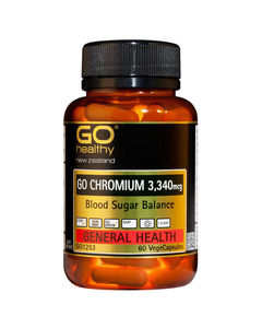 GO Healthy Chromium