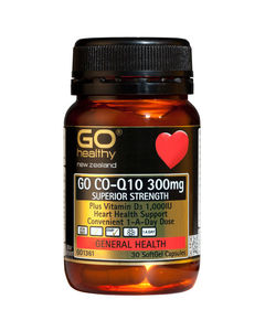 GO Healthy CO-Q10