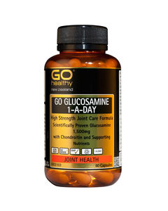 GO Healthy Glucosamine 1-A-Day