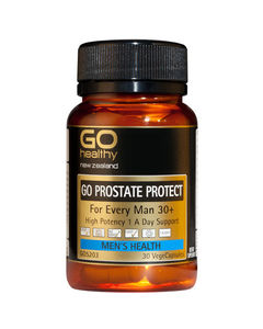 GO Healthy Prostate Protect