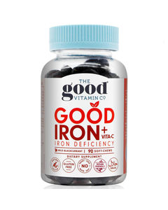 Good Iron + Vitamin C Gummies