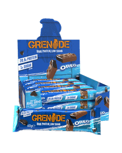 Grenade Protein Bars - box of 12