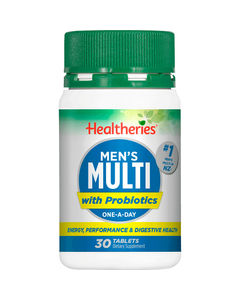 Healtheries Mens Multi One-A-Day