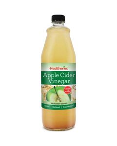 Healtheries Apple Cider Vinegar 750ml