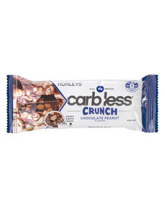 Horleys Carb Less Crunch Bars