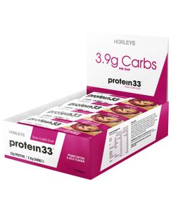 Horleys Protein 33 Low Carb Bars