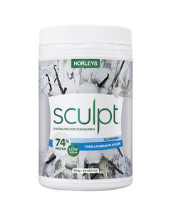 Horleys Sculpt Protein Powder