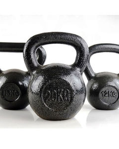 Cast Iron Kettlebell