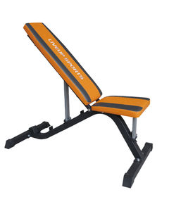 LiveUp Sports Adjustable Fitness Bench