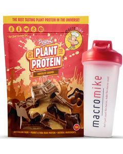 Macro Mike Plant Protein 1Kg