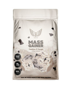 NZ Muscle Mass Gainer