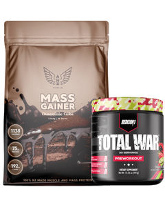 NZ Muscle Mass Gainer