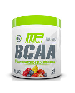 MusclePharm BCAA Powder 30 Serves