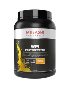 Musashi WPI Protein Water