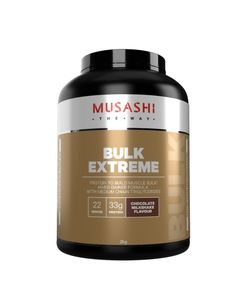 Musashi Bulk Extreme 2Kg