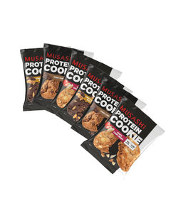Musashi Protein Cookies - 6 Cookies, assorted
