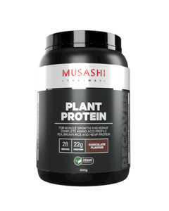 Musashi Plant Protein 900g