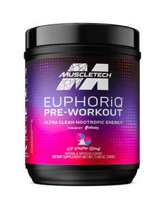 Muscletech EuphoriQ Pre-workout