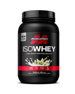 Muscletech ISOWhey Protein Isolate