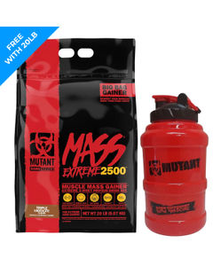 Mutant Mass Extreme 2500