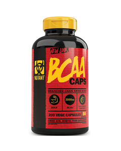 Mutant BCAA Caps