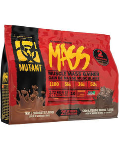 Mutant Mass 6Lb Dual Chamber