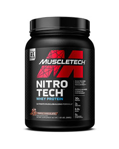 MuscleTech Nitro-Tech Whey Protein