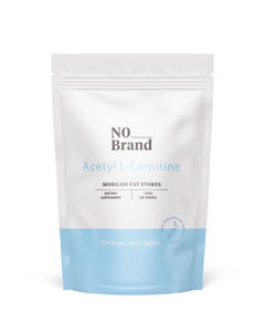 No Brand Acetyl L-Carnitine Powder