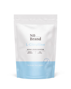 No Brand L-Citrulline Powder