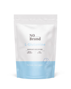 No Brand L-Glutamine Powder