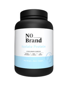 No Brand Isolate Protein