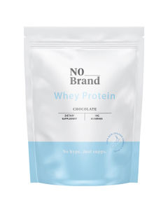 No Brand Whey Protein