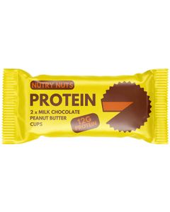 Nutry Nuts Protein Nut Butter Cups - box of 12