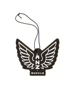 NZ Muscle Air Freshener - Cutout