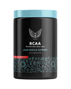 NZ Muscle BCAA Powder