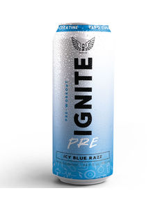 NZ Muscle Ignite PRE Energy Can - 6 Cans