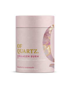 Of Quartz Collagen Burn