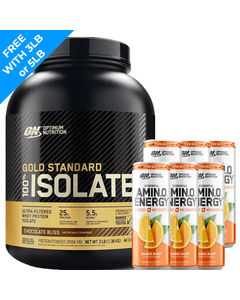 Optimum Nutrition Gold Standard Isolate