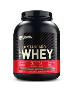 Optimum Nutrition Gold Standard 100% Whey Protein